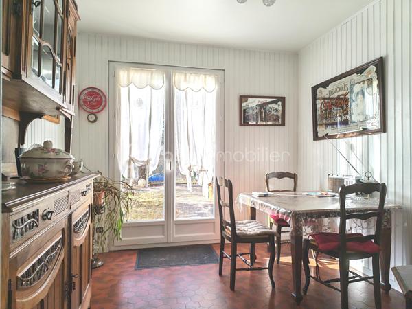 Maison traditionnelle de 187 m²