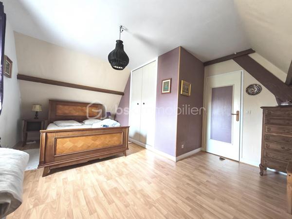 Maison traditionnelle de 187 m²