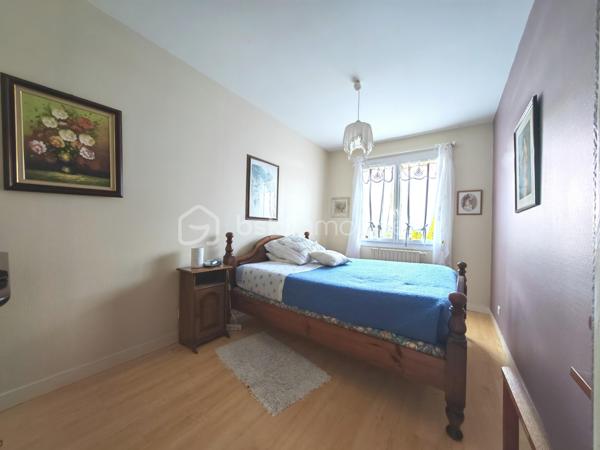 Maison traditionnelle de 187 m²