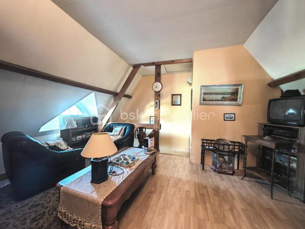 Maison traditionnelle de 187 m²