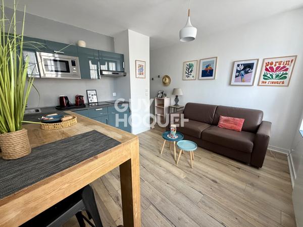 Immeuble de rapport – Centre historique de La Rochelle – Emplacement d'exception