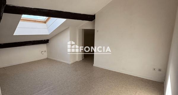 À vendre Studio 13.85 m² - Lyon 69007