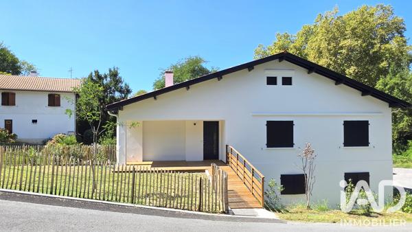 Maison à vendre 4 pièces 109 m² Ondres