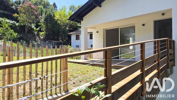 Maison à vendre 4 pièces 109 m² Ondres