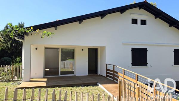 Maison à vendre 4 pièces 109 m² Ondres