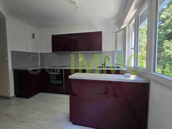 Location / Appartement T1 bis à Royat (63130)