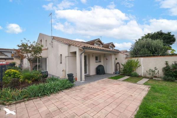 Maison à vendre |  Aucamville |  4 pièces | 108 m²