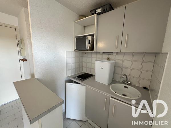 Appartement à vendre 3 pièces 28,47 m² Agde