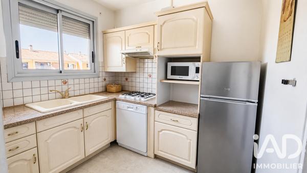 Appartement à vendre 3 pièces 49 m² Saint-Cyprien