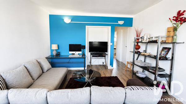 Appartement à vendre 3 pièces 49 m² Saint-Cyprien
