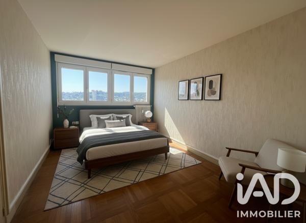 Appartement à vendre 4 pièces 107 m² Bagnols-sur-Cèze
