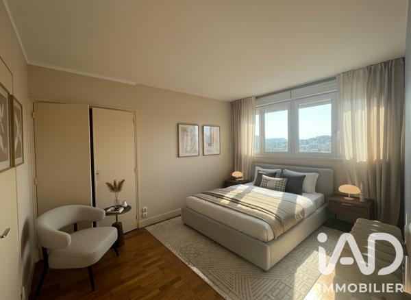 Appartement à vendre 4 pièces 107 m² Bagnols-sur-Cèze