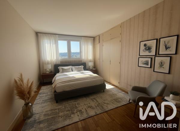 Appartement à vendre 4 pièces 107 m² Bagnols-sur-Cèze