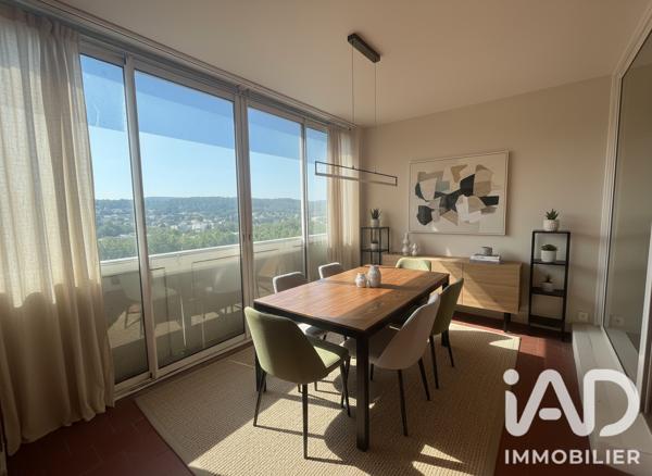 Appartement à vendre 4 pièces 107 m² Bagnols-sur-Cèze