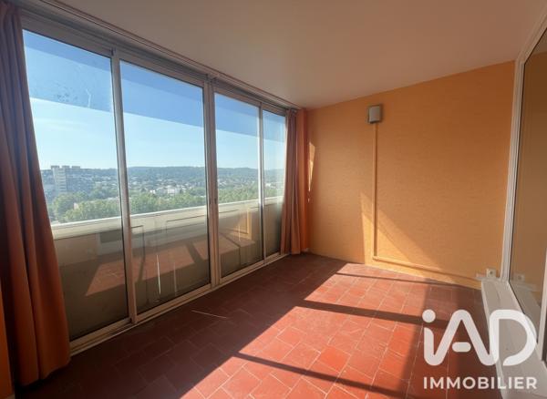 Appartement à vendre 4 pièces 107 m² Bagnols-sur-Cèze