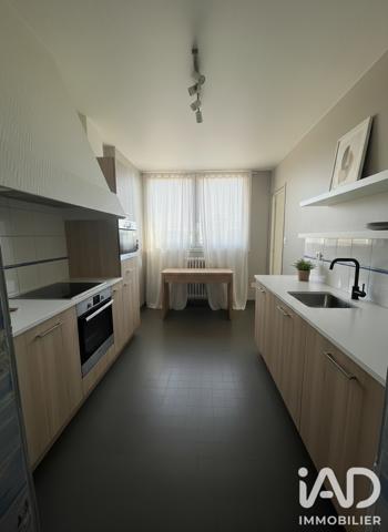 Appartement à vendre 4 pièces 107 m² Bagnols-sur-Cèze