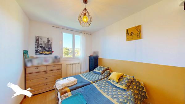 Appartement à vendre |  Marseille 13 |  4 pièces | 81 m²