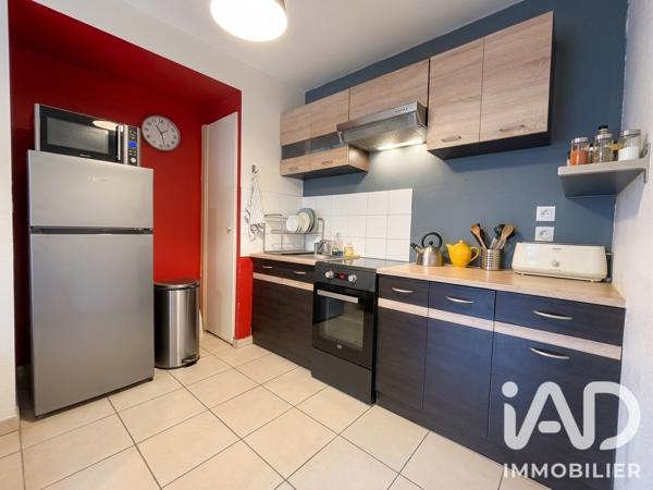 Appartement à vendre 2 pièces 43 m² Vénissieux