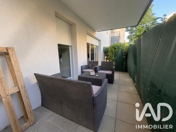 Appartement à vendre 2 pièces 43 m² Vénissieux