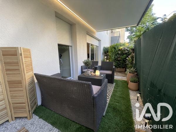 Appartement à vendre 2 pièces 43 m² Vénissieux