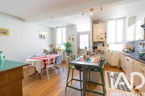 Maison à vendre 7 pièces 172 m² Libourne