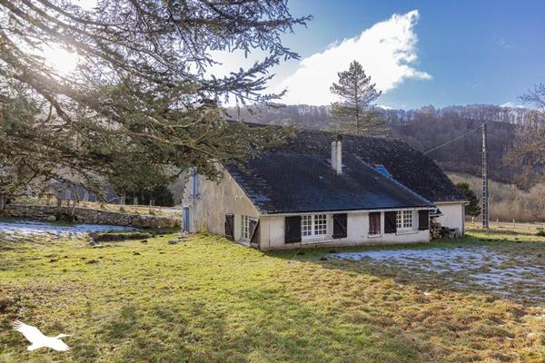 Maison à vendre |  Campan |  7 pièces | 117 m²