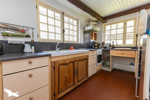 Maison à vendre |  Campan |  7 pièces | 117 m²