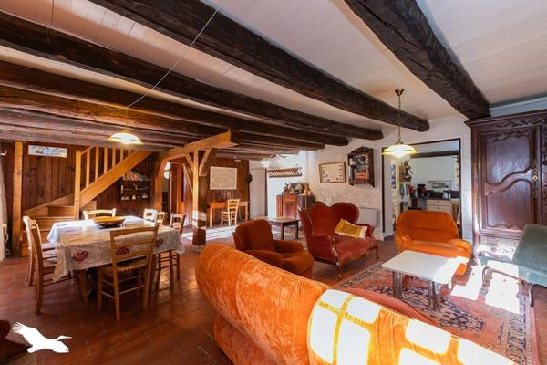 Maison à vendre |  Campan |  7 pièces | 117 m²