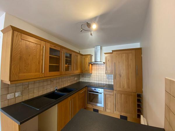 Appartement Chevry Cossigny 3 pièce(s) 54.85 m2