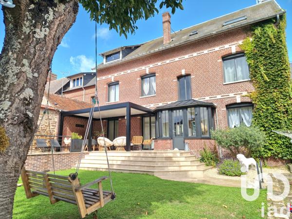 Maison à vendre 9 pièces 312 m² Forges-les-Eaux