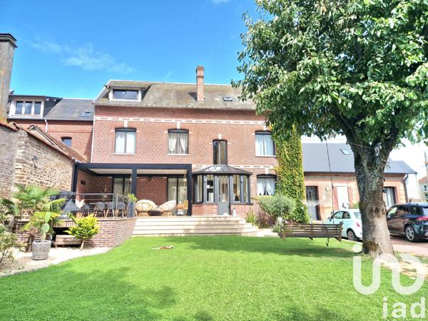 Maison à vendre 9 pièces 312 m² Forges-les-Eaux