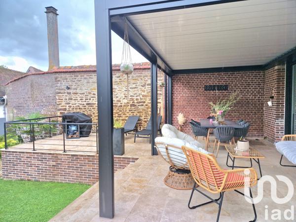 Maison à vendre 9 pièces 312 m² Forges-les-Eaux