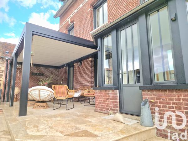 Maison à vendre 9 pièces 312 m² Forges-les-Eaux