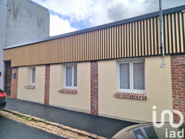 Maison à vendre 9 pièces 312 m² Forges-les-Eaux