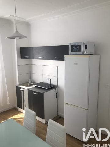 Location appartement 2 pièces 27 m² Les Pavillons-sous-Bois