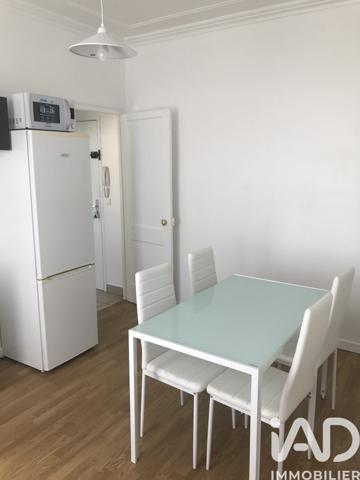 Location appartement 2 pièces 27 m² Les Pavillons-sous-Bois