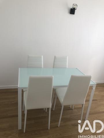 Location appartement 2 pièces 27 m² Les Pavillons-sous-Bois