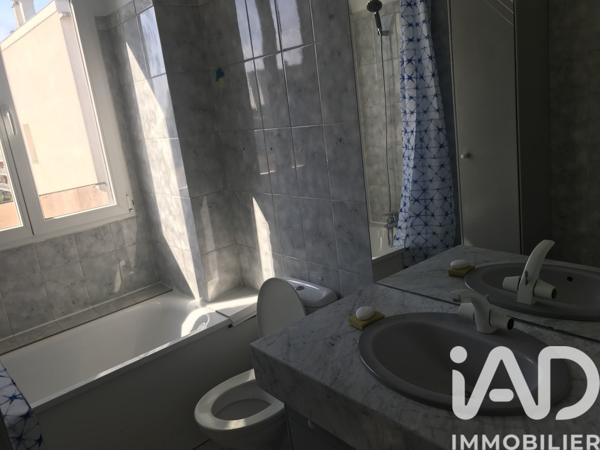 Location appartement 2 pièces 27 m² Les Pavillons-sous-Bois