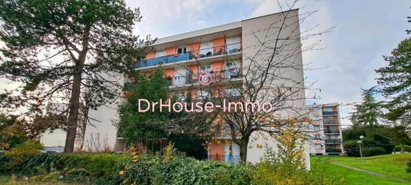 Appartement à vendre 4 pièces de 90 m²