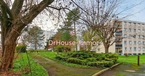 Appartement à vendre 4 pièces de 90 m²