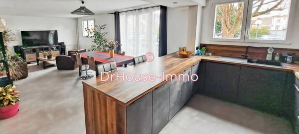 Appartement à vendre 4 pièces de 90 m²