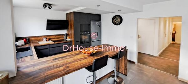 Appartement à vendre 4 pièces de 90 m²