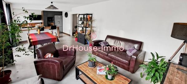 Appartement à vendre 4 pièces de 90 m²