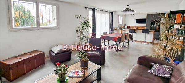 Appartement à vendre 4 pièces de 90 m²