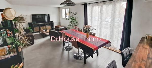 Appartement à vendre 4 pièces de 90 m²