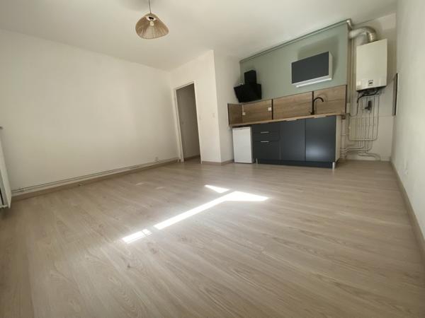 Appartement à vendre 74 571 € Limoges 1 pièce 23 m² DPE D