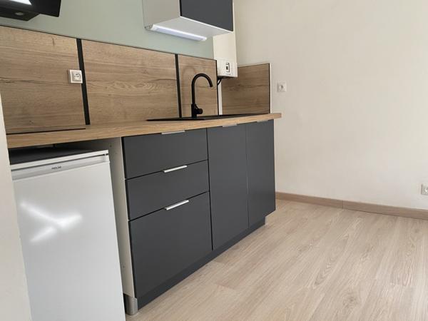 Appartement à vendre 74 571 € Limoges 1 pièce 23 m² DPE D