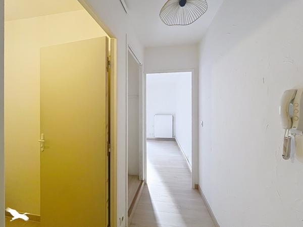 Appartement à vendre 72 345 € Limoges 1 pièce 23 m² DPE D