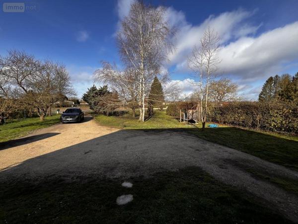 Maison à vendre à Thésée dans le Loir-et-Cher (41140), ref : 41033-1682