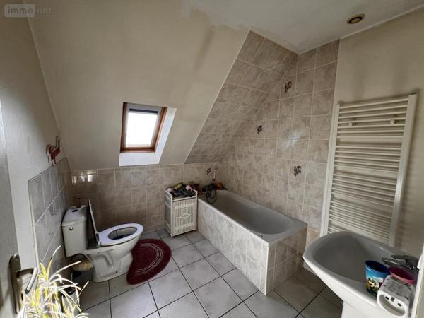 Maison à vendre à Thésée dans le Loir-et-Cher (41140), ref : 41033-1682